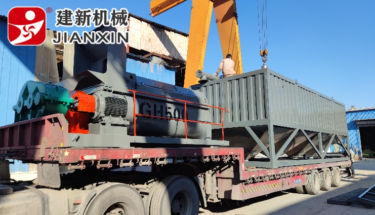 固化土生产设备